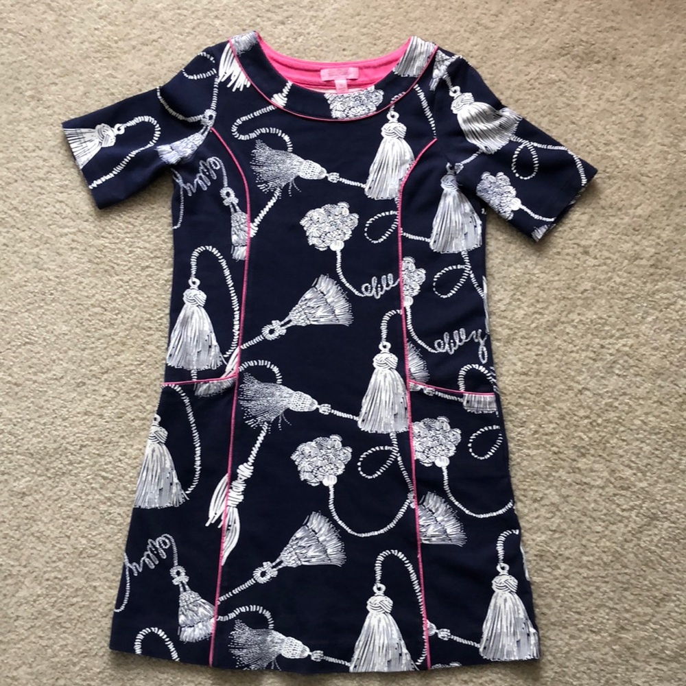Lilly Pulitzer dress